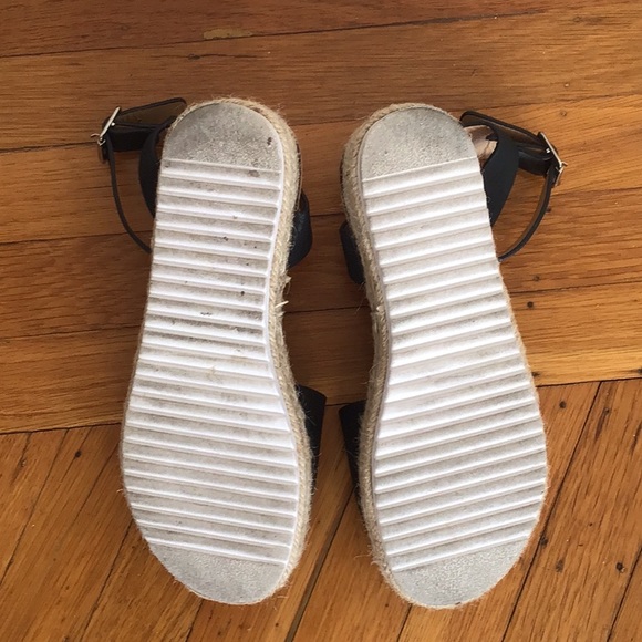 Vepose New York Espadrille Platform Sandal - Picture 6 of 9